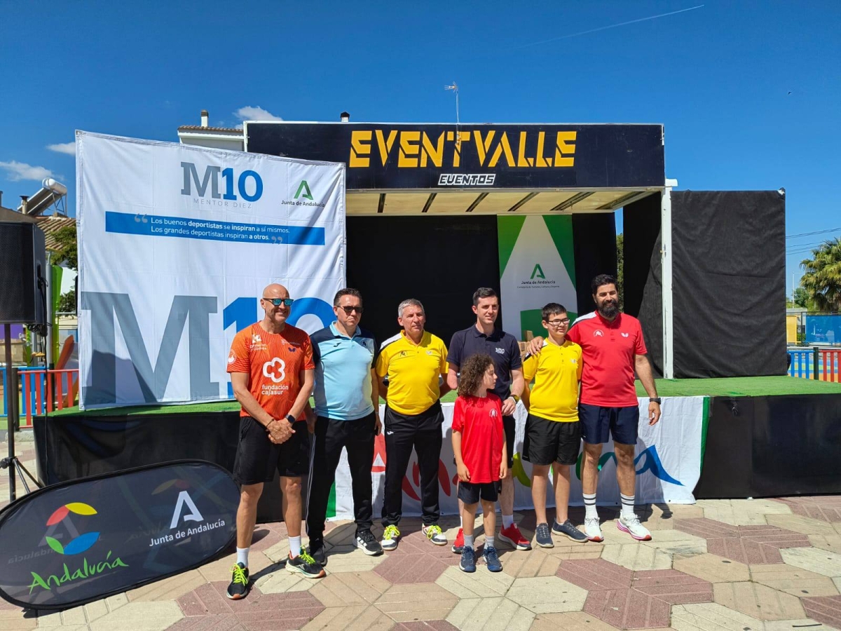 Cartel I Torneo de Encinarejo