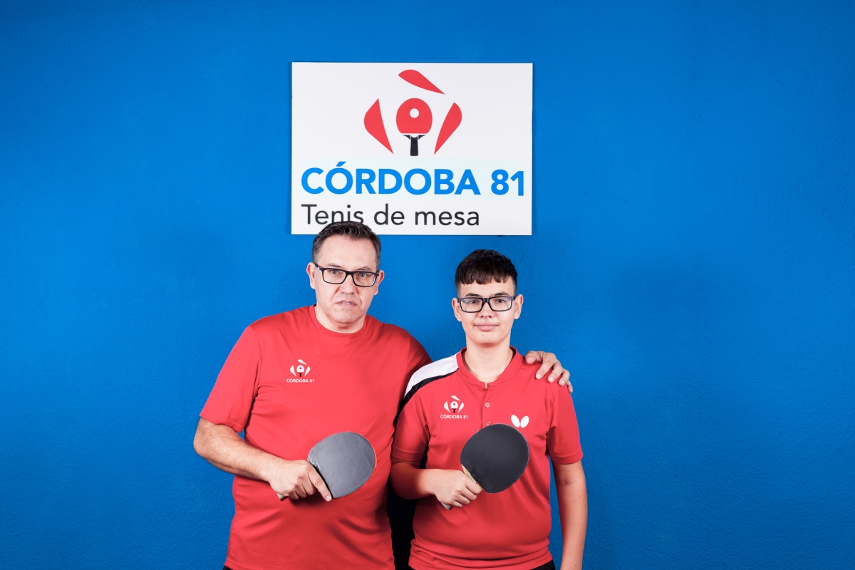 Francisco Muñoz y Marcos Muñoz (Temporada 2023-2026)